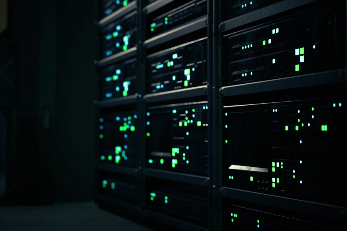 green data center
