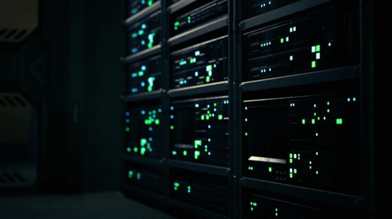 green data center