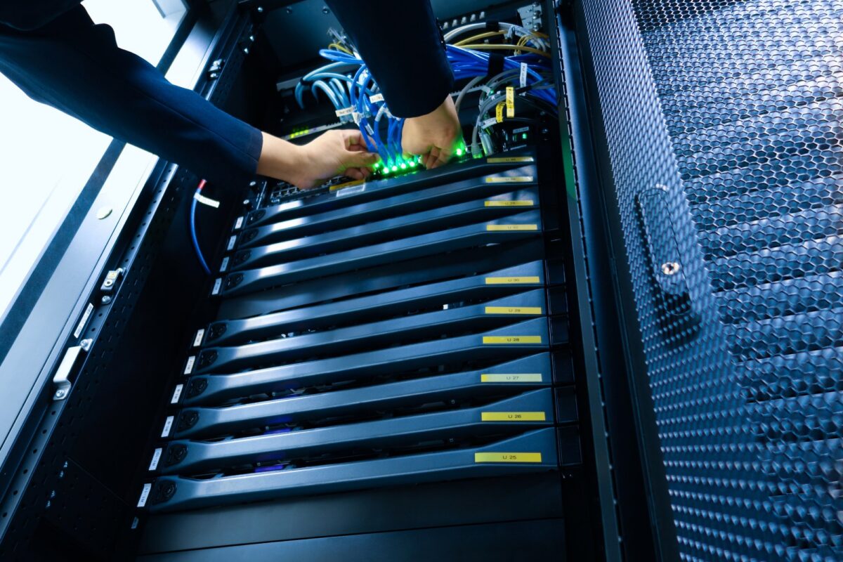 Maintenance Informatique