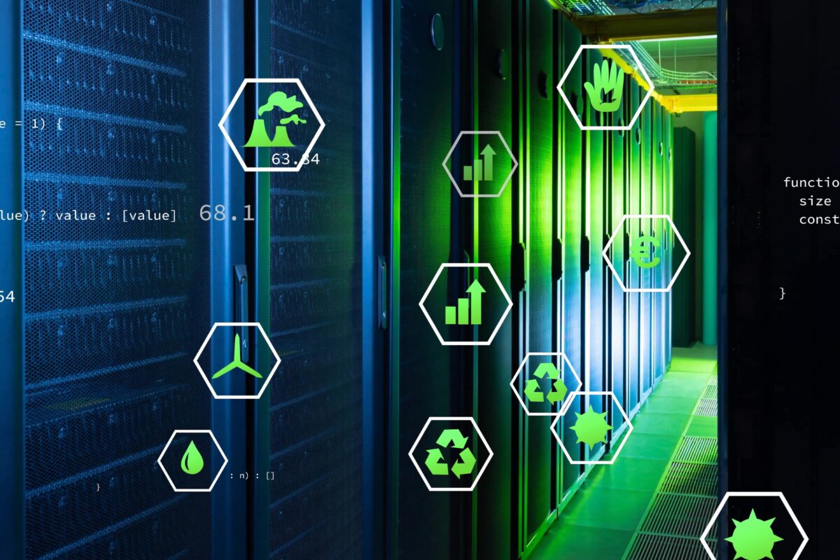 Infrastructure IT et données environnementales pour piloter une trajectoire de décarbonation SBTi