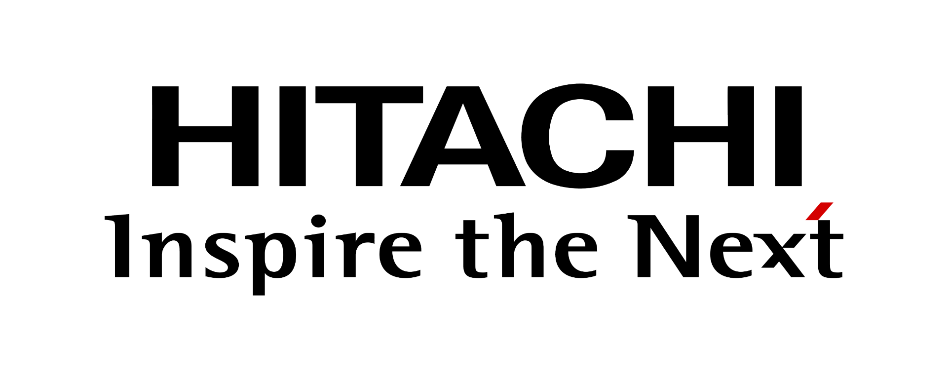 Logo Hitachi