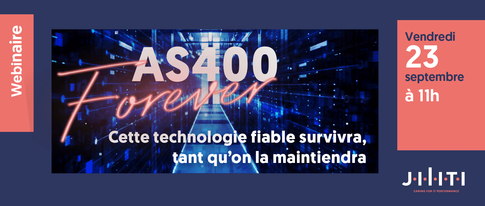 AS400 forever - webinaire AS400 forever - webinaire