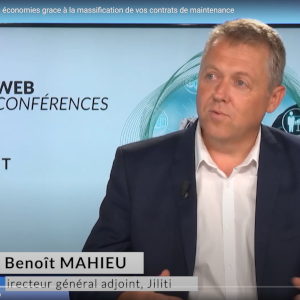 Benoît Mahieu - invité de la conférence CIO