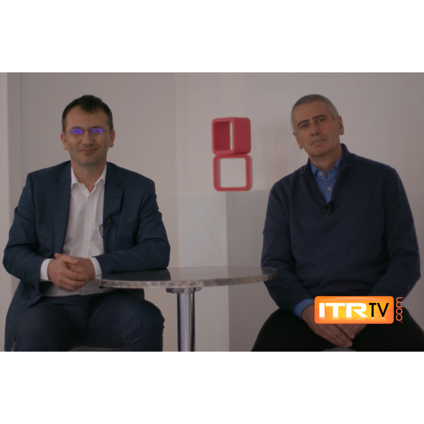 Interview de Stéphane Hascoët chez ITRTV