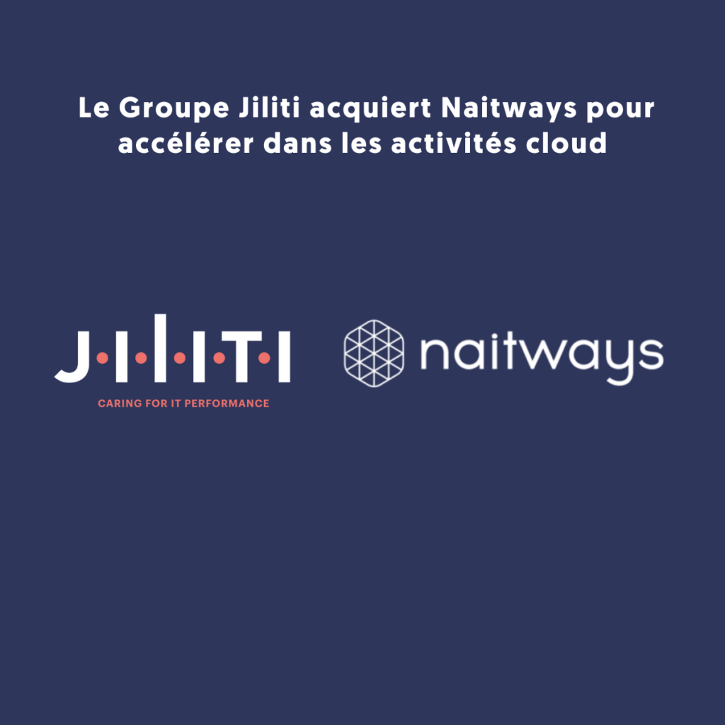 Acquisition Naitways